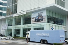 BMW 코리아 미래재단, 부산 해운대서 주니어 캠퍼스 열어
