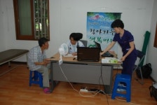 청도군,‘찾아가는 행복병원’소외계층 건강 불평등 해소