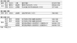 <부동산 캘린더> 휴가철 비수기 쉬어가는 분양시장
