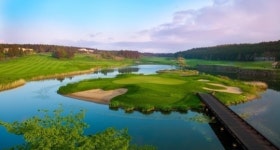 <골프계> 제주나인브릿지 ‘한국 10대 코스 중 1위…세계 45위 올라