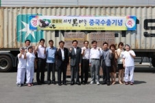 의성흑마늘, 해외수출로 지역농민에게 효자노릇