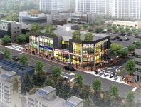 울산 북구, 엠제이타워 상가분양