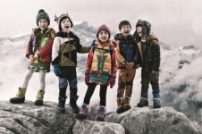 블랙야크 블랙야크 키즈 론칭