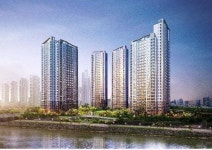 경남기업, 화성동탄2신도시 경남아너스빌 분양