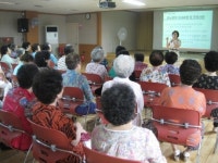 강동노인종합복지관 ‘당뇨병과 심장질환’ 강좌