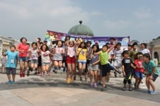 성남시청소년육성재단 서현청소년수련관, 줄넘기 건강 교육