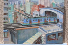 의정부예당, 시 승격 50주년 현대미술 50인 초대전 개최