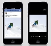 페이스북, 뉴스피드에서 동영상 자동 재생