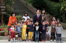안병용 의정부시장, 추석 앞두고 사회복지시설 위문
