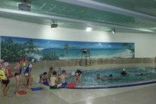 의왕도시공사 여성회관 수영장 시민 건강파트너 발돋움