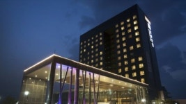 새만금경제구역에 첫 관광호텔 오픈