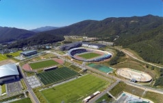 국군체육부대, 문경으로 26일 이전