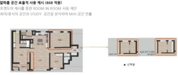 <이사철 특화단지> 한화건설 ‘천안 청수 꿈에그린’ 468가구 공급