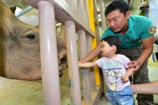 에버랜드, 로스트 밸리 체험 프로그램 오픈