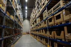 <르포> 쌍용차 유럽부품센터 통해 현지 고객 만족도 높여