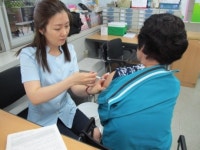 의왕시 보건소 인플루엔자 무료예방접종 실시