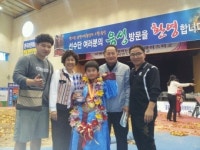 대전 문지초, 전국 어린이 씨름왕 우승