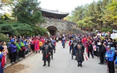 광주시 제18회 남한산성 문화제 열어
