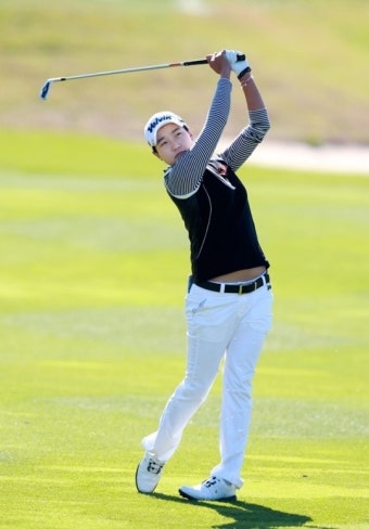 이일희, LPGA 숍라이트 클래식 첫날 깜짝 선두 기록, 우승 노림새와 팬들의 높아지는 기대 
