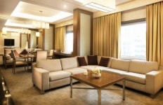 노보텔 앰배서더 강남, 우리들만의 파티,스위트룸에서 즐겨요