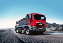 만트럭버스코리아, ‘TGS 440마력 경제형 덤프’ 출시