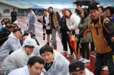 성남시 제23회 노동가족 체육대회 열려
