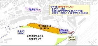 용산관광버스터미널 부지에 1800여실 규모 관광호텔 건립