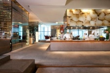 하얏트 리젠시 인천, 세계의 이탈리아 레스토랑 선정