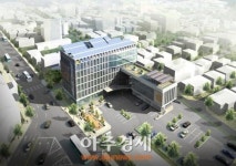 포항세무서, 임시청사에서 세정서비스 제공