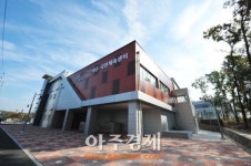 여주시 국민체육센터 문 열어