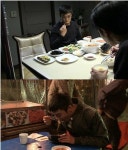최승현 먹방 귀공자 같이 생겨서 먹는건 거지발싸개