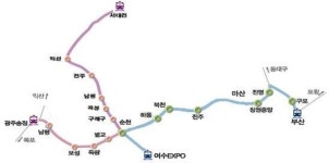 S-트레인, 서대전역에서도 출발한다