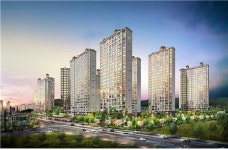 삼구건설, 포항 양덕 삼구트리니엔 4차 아파트 1059가구 분양