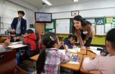 아주캐피탈, 아주 좋은 경제교실서 일일 선생님 활약