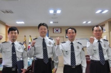 제주, 남문지구대 올해 치안평가 1위