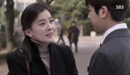 상속자들 최지나, 김우빈 엄마 역할로 출연 존재감 과시