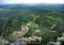 영주시, 한국문화테마파크‘첫 삽’뜬다.