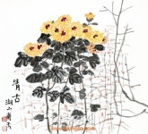 무심한 듯 정감어린 남천의 매난국죽展 노화랑서 4일 개막