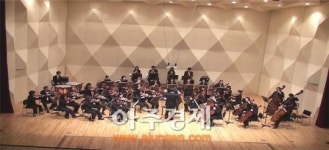여주시 시 승격 기념 송년음악회 열어