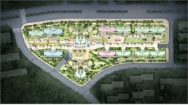 대전유성 도룡동1구역 재정비촉진구역 주민공청회 개최