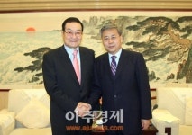 한중친선협회, 산동성정부와 경제교류방안 머리 맞대(종합)