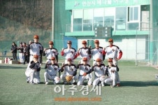 경기도 119야구단, 2013 안산리그 우승