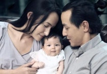 중화권 미남스타 오언조, “딸이 연예인 되는 거 싫어”