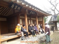 의령군, 문화관광해설사 대상 문화유적 답사
