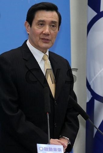 마잉주 “내년 베이징 APEC 정상회의서 시진핑 만나길 희망”