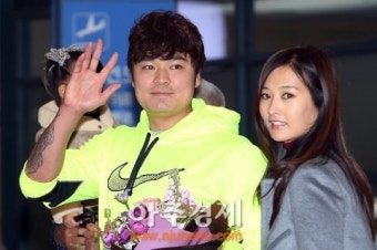 [포토] 추신수 귀국, '천억원의 사나이!'