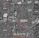 서울 강북구 미아동 먹자골목 재정비