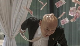 중국 코미디 황제 갈우, “어릴적 배우되기 싫었다”