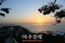 서천군 마량포 해돋이 축제, 인파 13만명 운집