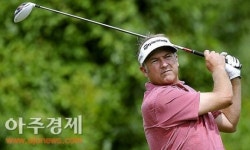 배상문, 프로 21년차 베테랑 듀크와 동반플레이